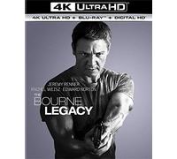 Bourne Legacy [Edizione: Regno Unito] [Edizione: Regno Unito]