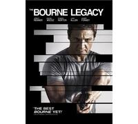 Bourne Legacy [Edizione: Stati Uniti]