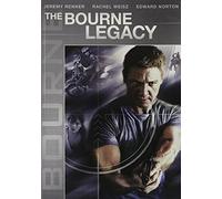 Bourne Legacy [Edizione: Stati Uniti]