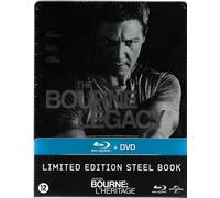 Bourne Legacy (Limted Edition) (Steelbook) (Blu-ray)