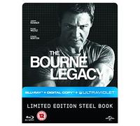 Bourne Legacy. The [Limited Edition Steelbook] [Edizione: Regno Unito] [Edizione: Regno Unito]