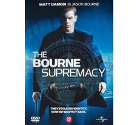 Bourne supremacy, the (DVD)