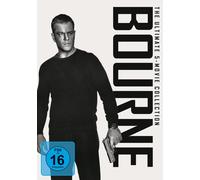 Bourne - The Ultimate 5-Movie-CollectionDamon, Matt