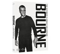 Bourne The Ultimate Collection (Box 5 Dvd)