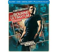 Bourne Ultimatum (2 Blu-Ray) [Edizione: Stati Uniti]
