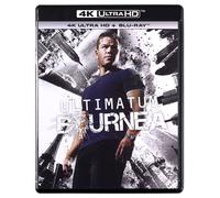 Bourne ultimatum (4K UHD Blu-ray) Albert Finney Edgar RamĂrez Joan Allen