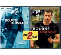 Bourne Ultimatum/Bourne Suprem - Bourne Ultimatum/Bourne Suprem