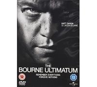 Bourne Ultimatum [Edizione: Regno Unito]