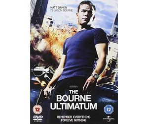 Bourne Ultimatum [Edizione: Regno Unito] [Edizione: Regno Unito]