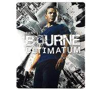 Bourne Ultimatum Steelbook [Blu-Ray] [Region Free] (IMPORT) (Nessuna versione italiana)