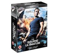 Bourne Ultimatum, the
