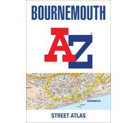 Bournemouth A-Z Street Atlas