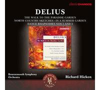 Bournemouth Symphony – Delius: Opere orchestrali – CD – NAXOS