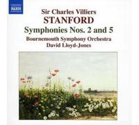 Bournemouth Symphony Orch Symphonies Nos. 2 and 5 (Lloyd-jones, Bournemout (CD)