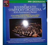 Bournemouth Symphony Orchestra: 90th Anniversary Record LP
