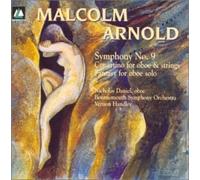 Bournemouth Symphony Orchestra Arnold: Symphony 9 (CD)