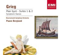 Bournemouth Symphony Orchestra - Grieg: Peer Gynt Suites 1 & 2