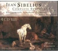 Bournemouth Symphony Orchestra - Jeansibelius-Complete Symphoni