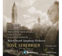 Antonin Dvorák Dvorák: Symphony No. 9, 'From the New World'/Czech Suite/... (CD)