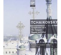 Bournemouth Symphony Orchestra - Tchaikovsky : Symphonies No.5 & 6