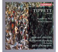Bournemouth Symphony - Tippett: Sinfonia N. 1