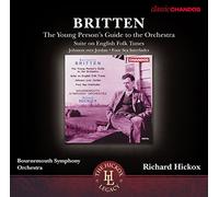 Bournemouth Symphony - Young Person's Guide To The Orchestra Suite On Eng