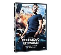 Bourneovo ultimatum DVD / The Bourne Ultimatum (Versione ceca)