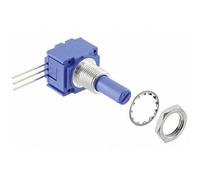 Bourns 91A1A-B28-A15L Potenziometro rotativo Mono 2 W 10 kΩ 1 pz.