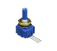 Bourns 91A1A-B28-B10L Potenziometro in plastica conduttiva 1 W 1 kΩ 1 pz.