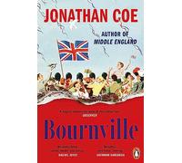 LIbri UK/US Jonathan Coe - Bournville