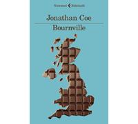 Bournville [Paperback] [Nov 08, 2022] Coe, Jonathan and Castagnone, Maria Giulia