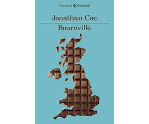 Bournville [Paperback] [Nov 08, 2022] Coe, Jonathan and Castagnone, Maria Giulia