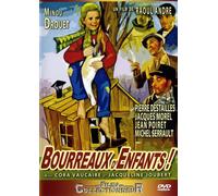 Bourreaux D'Enfants (DVD) Serrault, Michel, Poiret, Jean, Morel, Jacques