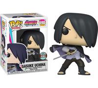 Bourto Funko Pop Animazione Figura In Vinile | SASUKE UCHIHA