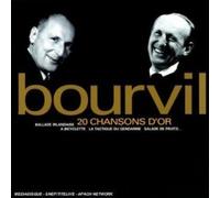 Bourvil - 20 Chansons D'or