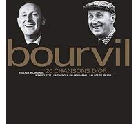 Bourvil - 20 Chansons d'Or