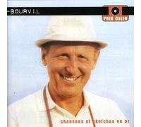 Bourvil - Chansons Et Sketches En Or