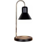 Bousige Lampada scaldacandele, Candela elettrica con Fusibile, Luce Calda, Mini dimmer, Accessorio for la Cerimonia del Sonno Femminile in Camera da Letto