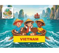 BOUSSOLE ET SAC À DOS - VIETNAM