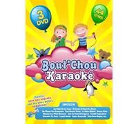 Bout'chou karaoké - coffret 44 titres