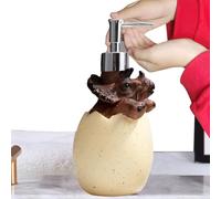 Bouteille de distributeur de lotion - Distributeur de bouteilles de pompe à shampoing vide | Distributeurs de à pompe à grande capacité 560 ml pour cuisine, salle de bain, chambre, toilett