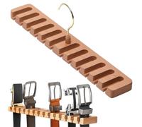 Boutique Deterning Holder - Montaggio Del Gancio Girevole, Organizzatore Di Articoli A Catena, Barra Di Pelletteria, Massimizza La Stanza Verticale Mantenendo Gli Oggetti Senza Rughe E Ordinati | Sist