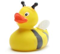 Boutique Duck - Canard de bain abeille - Canard de bain - L : 7,5 cm