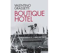 Boutique hotel