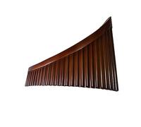 Boutique Panpipes Flauto Di Pan In Bambù A 22 Canne In Sol E Do Strumento Musicale Adatto A Studenti Principianti E Adulti (Color : Right hand in the key of C)