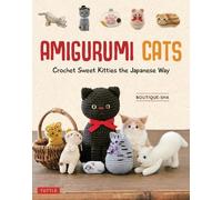 Boutique-sha Amigurumi Cats (Copertina rigida)