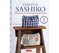 Boutique-sha Essential Sashiko (Copertina rigida)