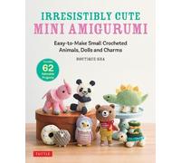 Boutique-sha Irresistibly Cute Mini Amig (Copertina rigida) (PRESALE 27/10/2026)