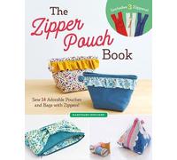 Boutique-Sha The Zipper Pouch Book (Tascabile)