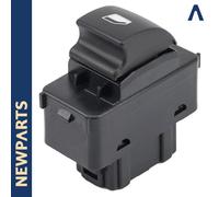 Bouton Alzavetro Anteriore Destro 6 Pin Nero Per Berlingo Partner 207 C3 Picasso